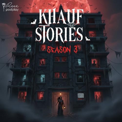 Khauf Stories- RosePodPlay cover art