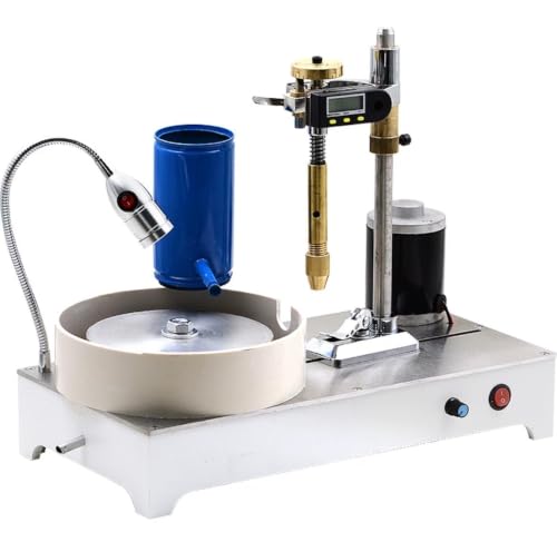 50-1800RPM Gem Cutting Polisher