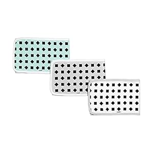 Nanit Ademhalingsband 3-pack – werkt met Nanit Pro babyfoon om ademhalingsbewegingssensorvrij te volgen, realtime…