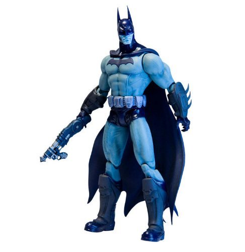 Image of DC Direct Batman: Arkham City Series 2: Batman (Detective Mode Variant) Action Figure by DC Comics