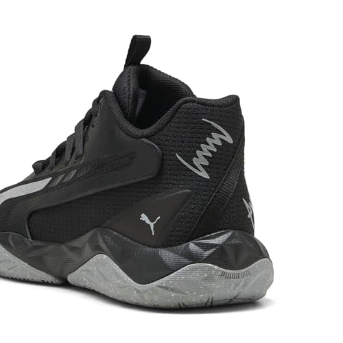 Image of Puma Mens Dagger Basketball Shoes