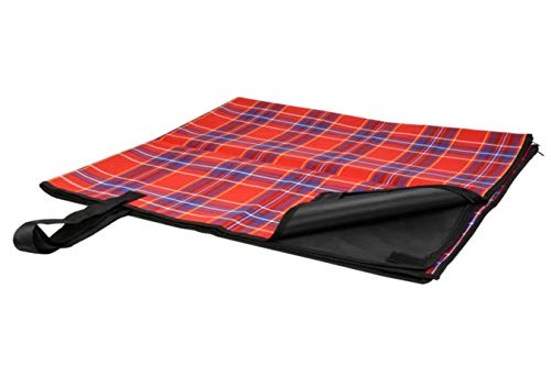 Purework Kofferraumtasche XXL Einkaufstasche Kofferraumdecke Kofferraumschutz Hundedecke Plane Transportbeutel Picknickdecke Kofferraummatte