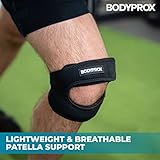 Patellar Tendon Support Strap (Small/Medium), Knee Pain Relief Adjustable Neoprene Knee Strap for Running, Arthritis, Jumper, Tennis Injury Recovery, S/M - Image 6