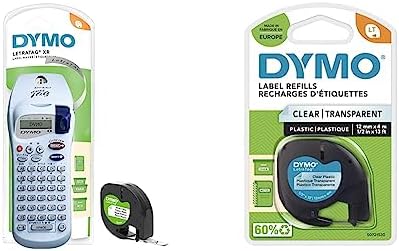 Trek To Yomi Rotoli Etichette Compatibili Per Etichettatrici Dymo/Seiko SLP - Bianchi, Modelli 330 400 440 450 4XL Etichette Compatibili 4XL - Foto 9