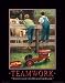 Farmall Case IH Tractor Motivational Poster Art Print 11x14 Charles Freitag Wall Decor Pictures