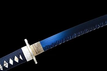 Amazon.co.jp: 古兵器 武具 刀装具 日本刀 模造刀 居合刀 白虎王