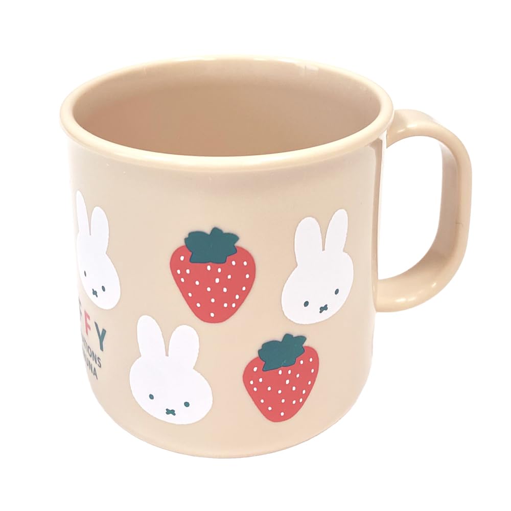 Amazon | コップ ミッフィー miffy 日本製 カップ 軽量 200ml | 株式