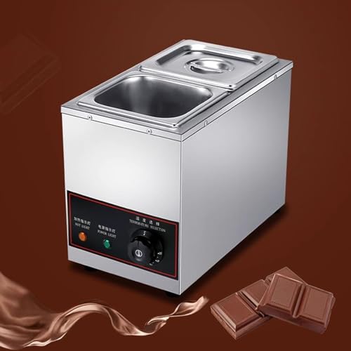 Máquina para fundir chocolate eléctrica 6L KJZQLMZ miniatura 7