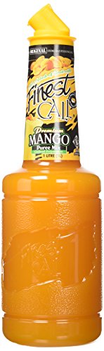 Finest Call Premium Mango Puree Mix - 1000ml, [Importado de UK]