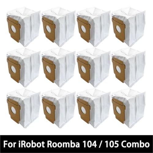 Sacs iRobot Roomba 105 Combo de rechange : dites adieu aux allergies domestiques - 3