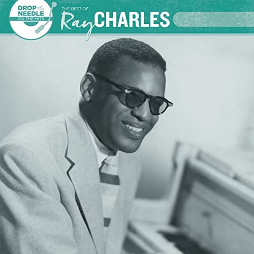Album Art for Ray Charles - Drop the Needle: Best of Ray Charles Exclusive Limited Edition LP Vinyl by Ray Charles
