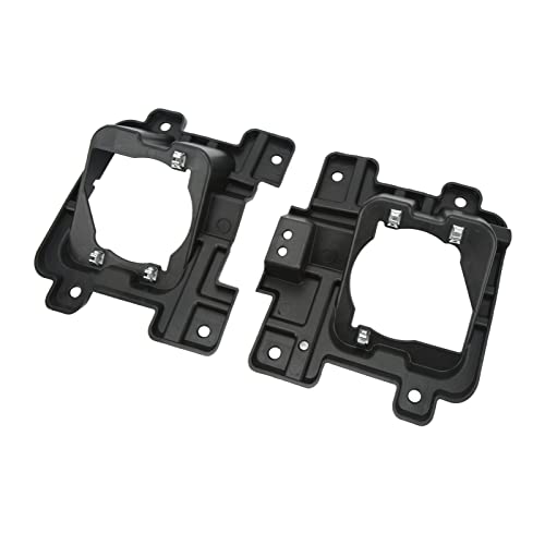 Bnineteenteam Fog Lamp Bracket, Replacement for 2500 3500 2019 2021 with Premium Plastic Material, OE Number 68449383AA miniatura 4