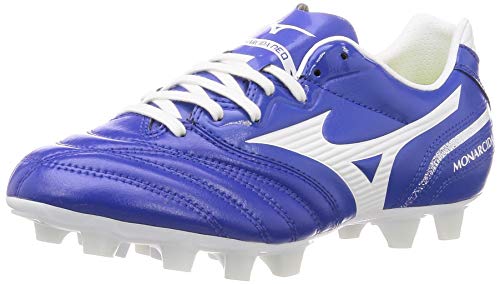 最安値 ミズノ サッカースパイク モナルシーダ Neo Sw ブルー ホワイト 26 5 Cm 4eの価格比較