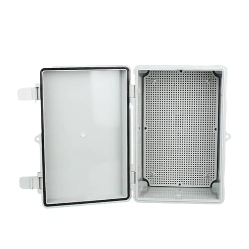 Boîte distribution électrique extérieure avec boîtier étanche ABS pour commutateur scellé