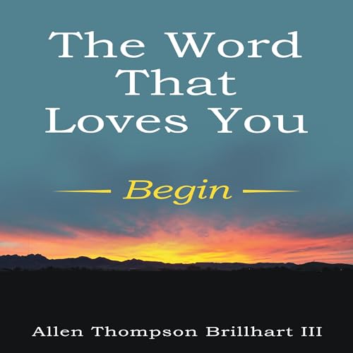 『The Word That Loves You: Begin』のカバーアート