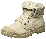 palladium damen sale Erwachsene Palladium Damen Pallabrousse Baggy Hohe Sneaker, Grau (Rainy Day/String K82), 41 EU