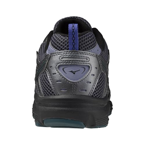 Mizuno MXR Chaussures sportstyle Odyssey GrayDeep Teal FemmeHommee Taille38.0 - vue 5