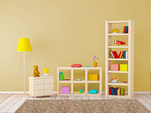 2.3ft x 12ft, Contemporary, Ultra Plush, Coffee And Cream, Stain Resistant, Runner