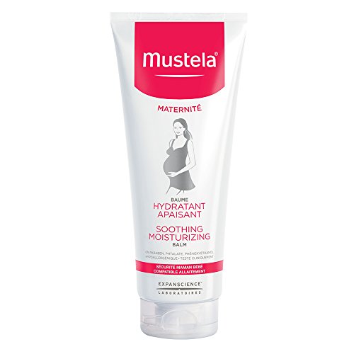 Preisvergleich Produktbild Mustela Körperbalsam Maternité 200 ml, Preis / 100 ml: 7.99 EUR