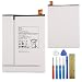 Produktbild Neuer Ersatzakku EB-BT710ABE Kompatibel mit Samsung Galaxy Tab S2 8.0,Galaxy Tab S2 Nook 8.0 LTE-A SM-T710 SM-T715 SM-T715C SM-T715N0 SM-T715Y + Tools