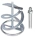 Produktbild KREATOR KRT050006 - Galv mezclador helical 136mm