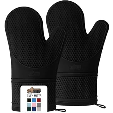best oven mitts for high heat