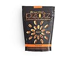 Pizootz Baja Taco Flavor Infused Premium Virginia Gourmet Artisan Peanuts - 5.75 oz per bag (Baja Taco)