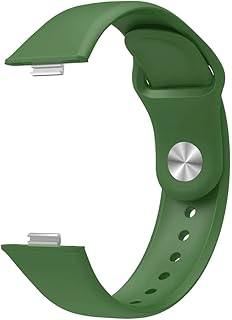 سوار رياضي مقاوم للماء متوافق مع ساعة هواوي فيت 3، بتصميم مريح ومرن، قابل للتعديل، ومقاوم للعرق والماء، سهل التركيب من نكست ستور