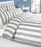 Funda nórdica doble (200x200cm) + 2 fundas de almohada de ama de casa (50 x 75cm)