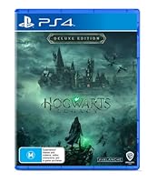 Hogwarts Legacy Deluxe Edition - PlayStation 4
