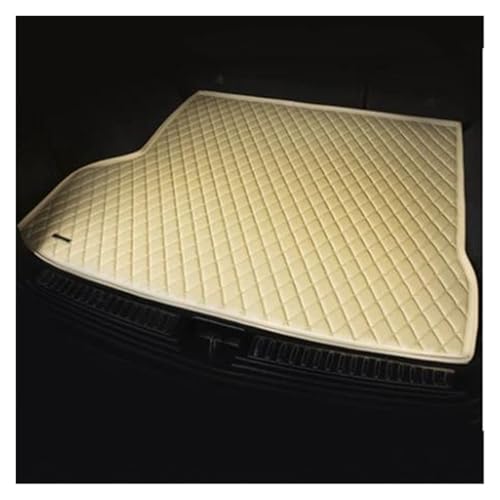 Tapis coffre voiture anti boue pour trajets et voyages