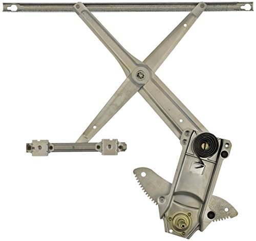 Dorman 740-863 Front Passenger Side Manual Window Regulator (Regulator Only) Compatible with Select Dodge Models