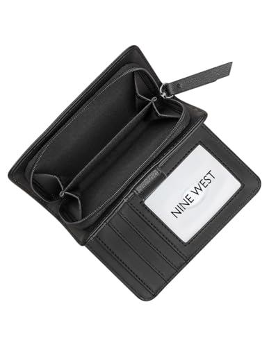 Nine West Women's Norah SLG French Wallet4