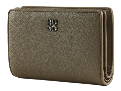 Portefeuille femmes beige clair Hugo Chris 2.0 idéal pour vos sorties