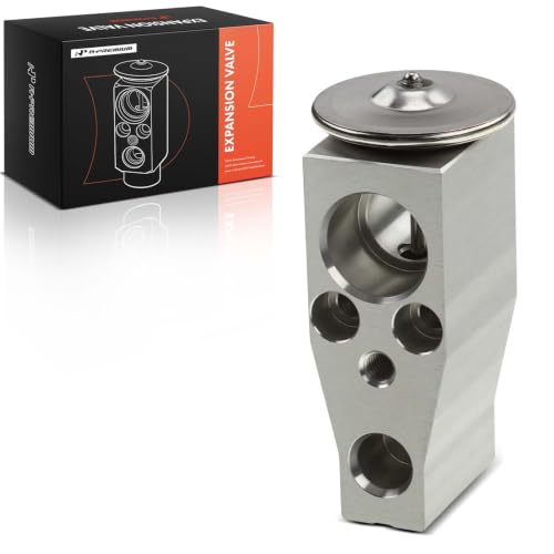 A-Premium AC Expansion Valve Compatible with Subaru