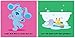 Nickelodeon Blue's Clues & you! - Bath Time with Blue - Waterproof Bath Book PI Kids