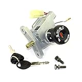  Cerradura contacto Yamaha Aerox 50, MBK Nitro 50, Piaggio Diesis