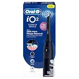Oral-B iO Series 2 Gentle Clean Electric Toothbrush, Black