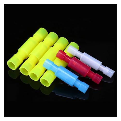Kit d'ajustement à pression en nylon bleu pour des connexions de câbles durables - 4