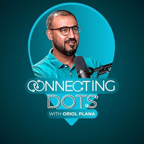 Connecting Dots with Oriol Plana cover art