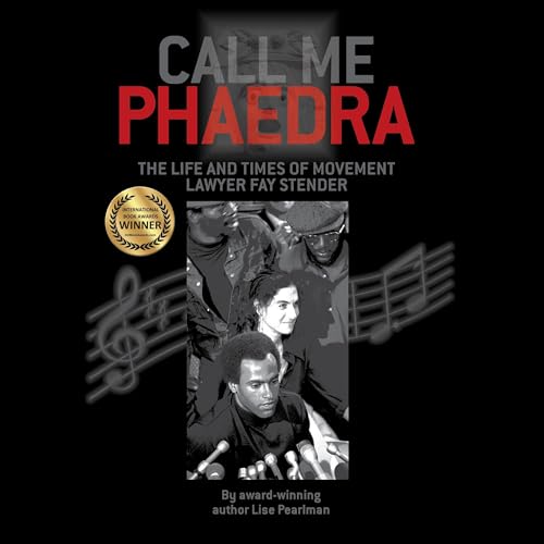 Page de couverture de Call Me Phaedra