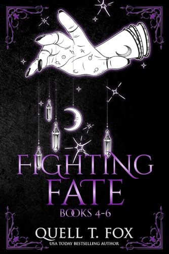 Fighting Fates (Books 4-6: A Paranormal Reverse Harem Romance Collection
