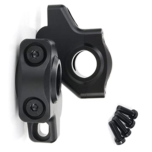 Risers de guidon 22mm pour Suzuki V-Strom 250 650 1000 rehausseurs de poignée décalés