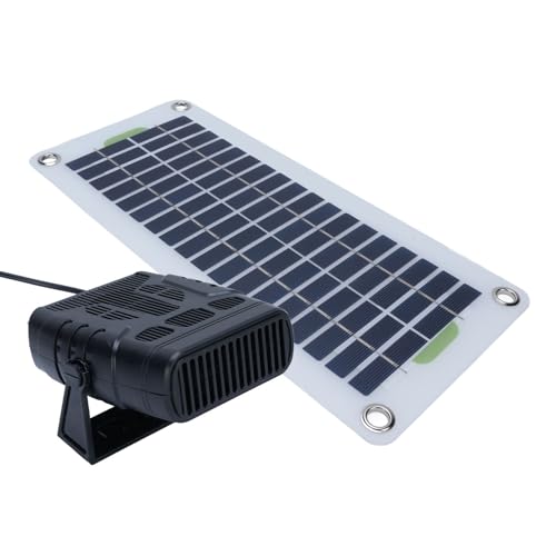 GOWENIC 30W Solar Panel Heater