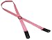 Legacystraps 1â€ Mandolin Strap Ukulele Strap Guitar Strap Salmon with 2 standard ends