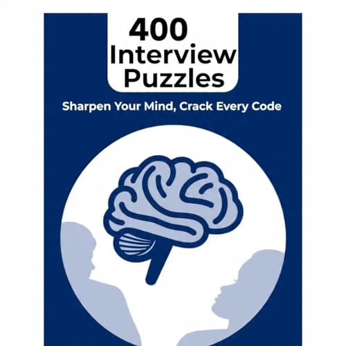 400 Interview Puzzles