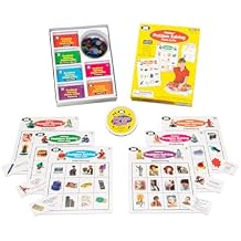 Super Duper Publications | Webber Problem Solving Bingo, Inferencing, Sequencing, Analogies, Classifying, Predicting, and What Doesnt Belong Cards | Educational Resource for Children