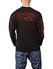 Cannibal Corpse T Shirt Butchered at Birth 2019 Official Mens Black Long Sleeve XL #1