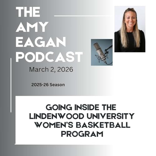 The Amy Eagan Show for March 2, 2026 Podcast Por  arte de portada