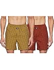 Amazon Brand - House & Shields Men Boxer Shorts